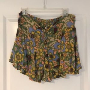Free People Skort